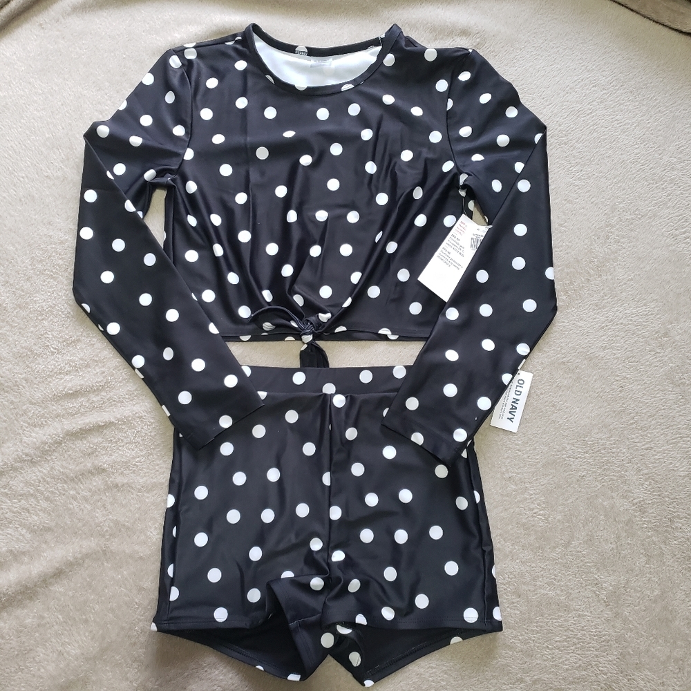 NWT Old Navy 2 Piece Set Bathing Suit